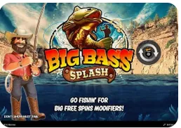 Big Bass Splash